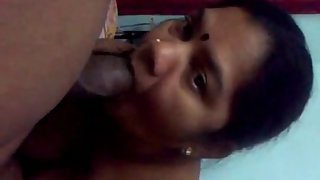 mature south bhabhi sucking big cock her partner naked