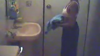 Next Door Tamil Bhabhi Filmed In Bathroom Taking Shower